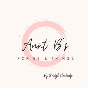 Aunt B’s Ponies